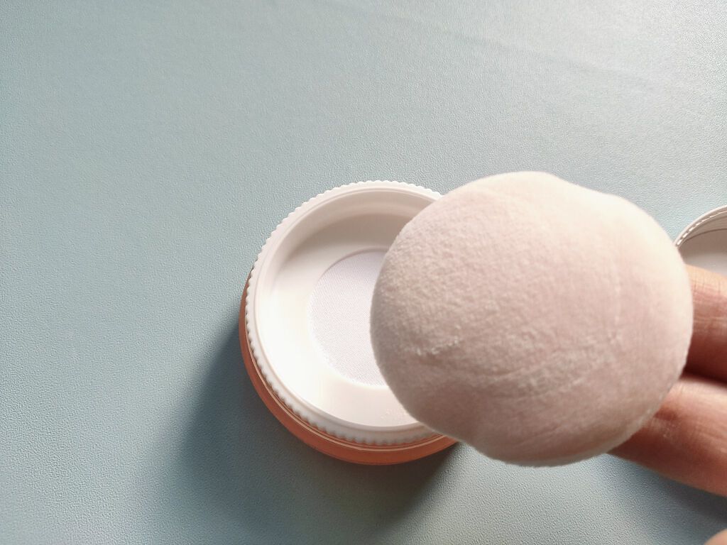 SOON+ プロバイオティクスミューンパウダー/soon＋/ルースパウダーを使ったクチコミ（3枚目）