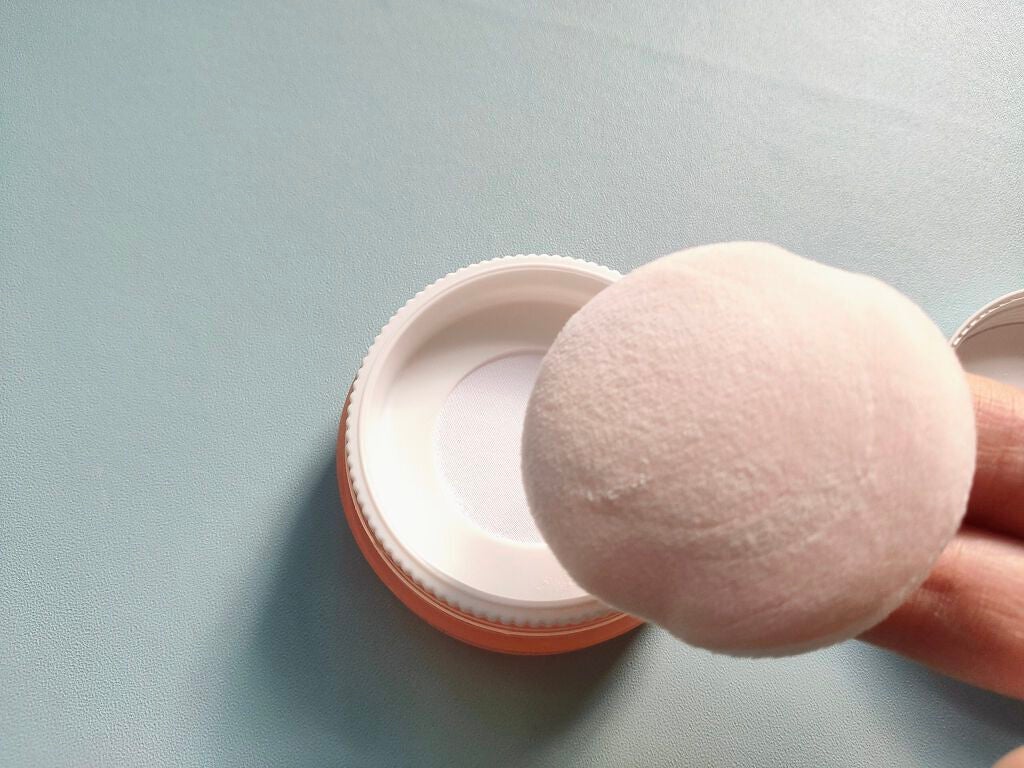 SOON+ プロバイオティクスミューンパウダー/soon+/ルースパウダーを使ったクチコミ(3枚目)