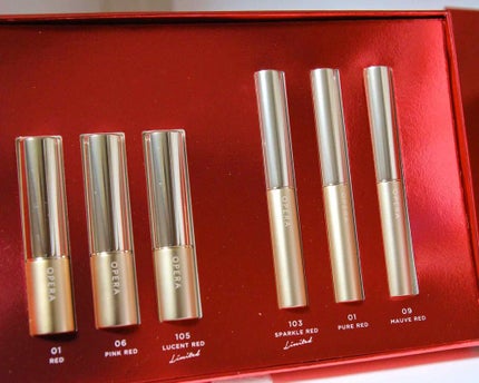 オペラ シアーリップカラー RN/OPERA/リップグロスを使ったクチコミ(1枚目)