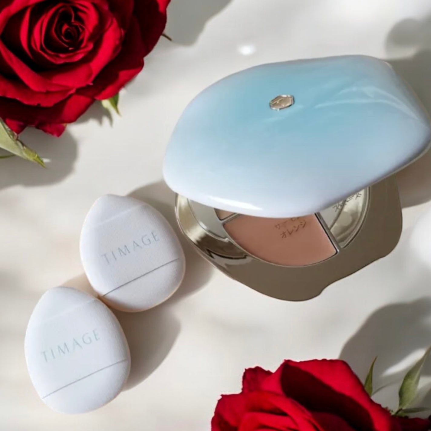 TIMAGE クリーミーコンシーラーパレット/TIMAGE/パレットコンシーラーを使ったクチコミ(2枚目)