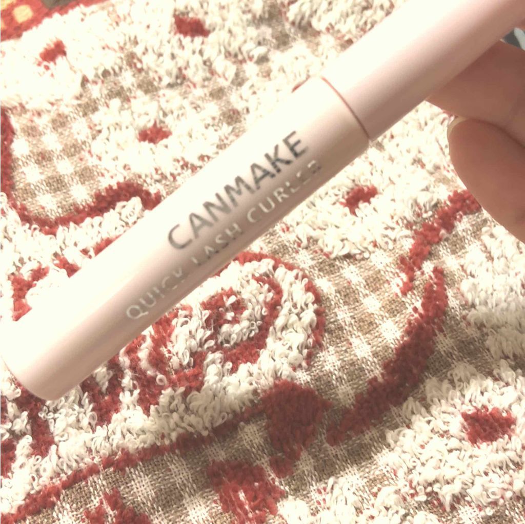 クイックラッシュカーラー/キャンメイク/マスカラ下地を使ったクチコミ（1枚目）