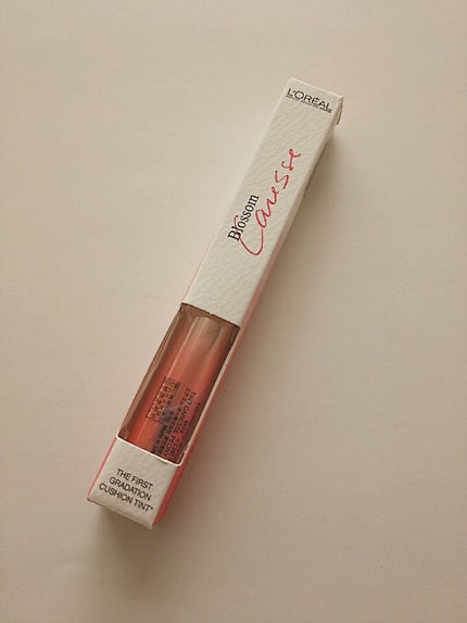 ティント カレス/ロレアル パリ/リップティントを使ったクチコミ(3枚目)