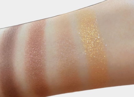 アイカラーレーション/LUNASOL/アイシャドウパレットを使ったクチコミ(4枚目)