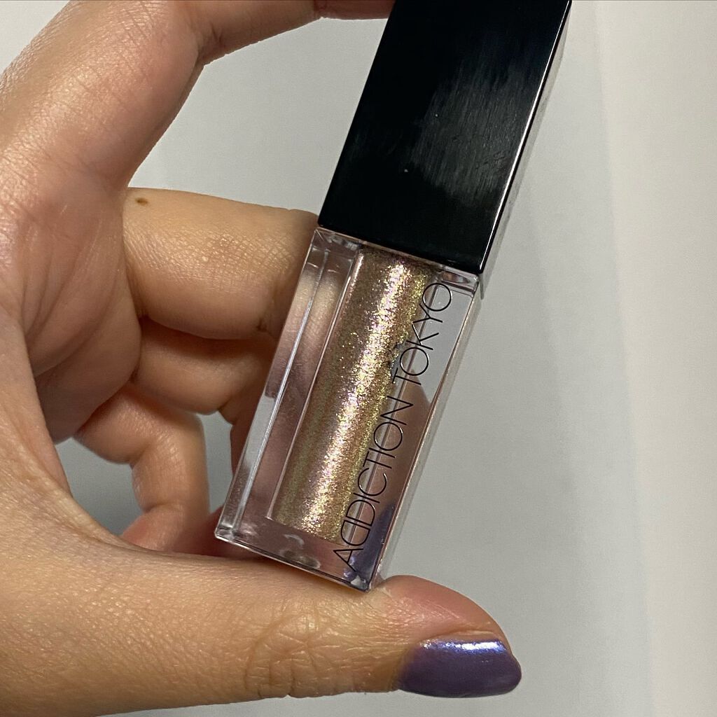 アディクション ザ アイシャドウ マット/ADDICTION/単色アイシャドウを使ったクチコミ(9枚目)