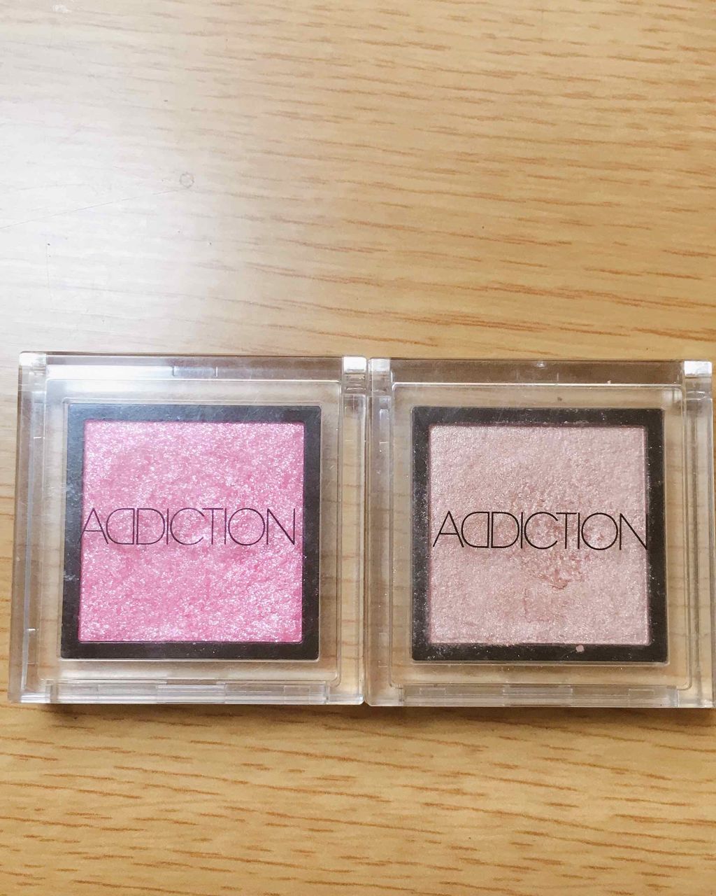 アディクション ザ アイシャドウ/ADDICTION/単色アイシャドウを使ったクチコミ(1枚目)