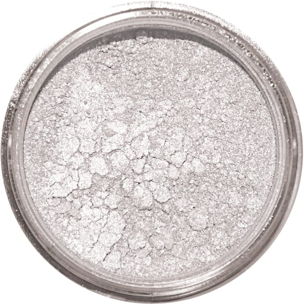 グロー ダスト 24K シルバー