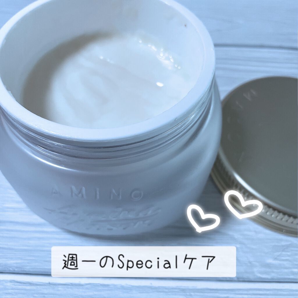 プレミアムモイスト クリームマスク/アミノメイソン/ヘアマスク・ヘアパックを使ったクチコミ(1枚目)