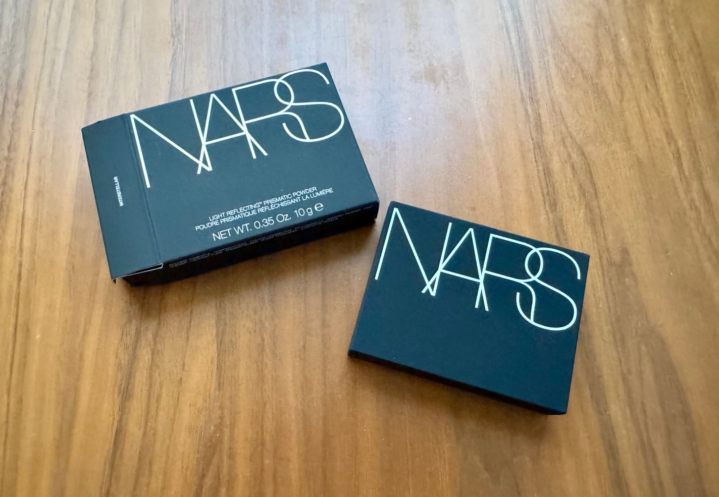ライトリフレクティング プリズマティックパウダー/NARS/プレストパウダーを使ったクチコミ(3枚目)