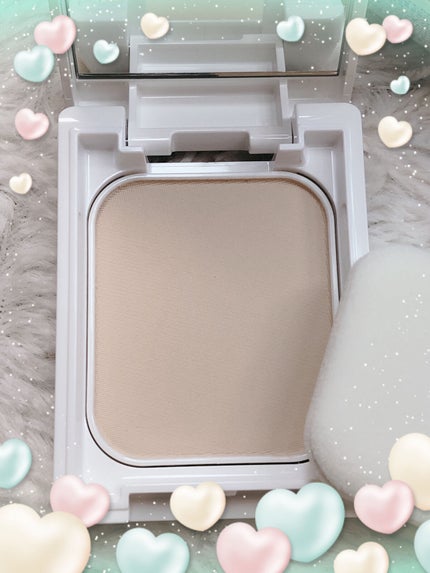 薬用フェイスプロテクトパウダー/IHADA/プレストパウダーを使ったクチコミ(4枚目)