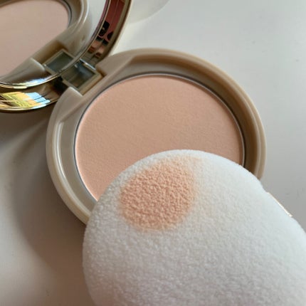 マシュマロフィニッシュパウダー/キャンメイク/プレストパウダーを使ったクチコミ(5枚目)