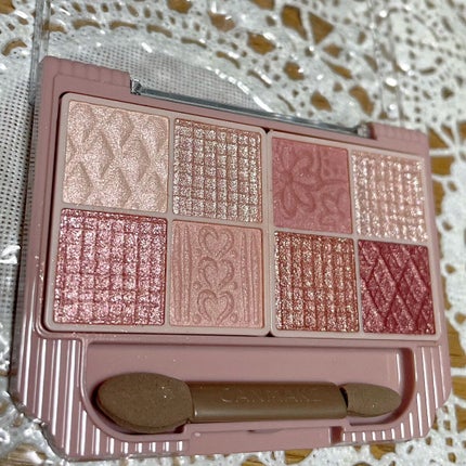 プティパレットアイズ/キャンメイク/パウダーアイシャドウを使ったクチコミ(2枚目)