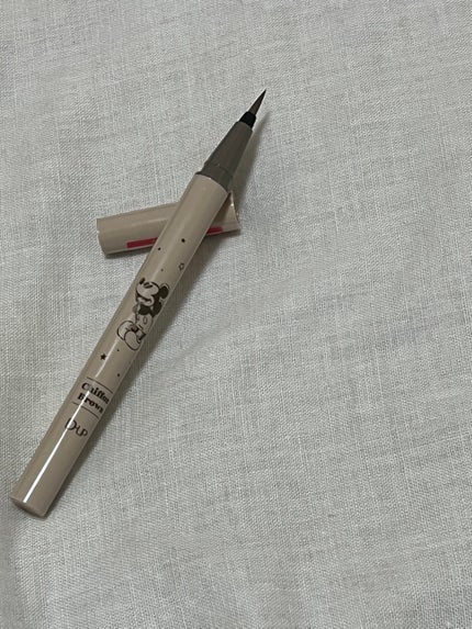 パーフェクトエクステンション マスカラ for カール/D-UP/マスカラを使ったクチコミ(4枚目)