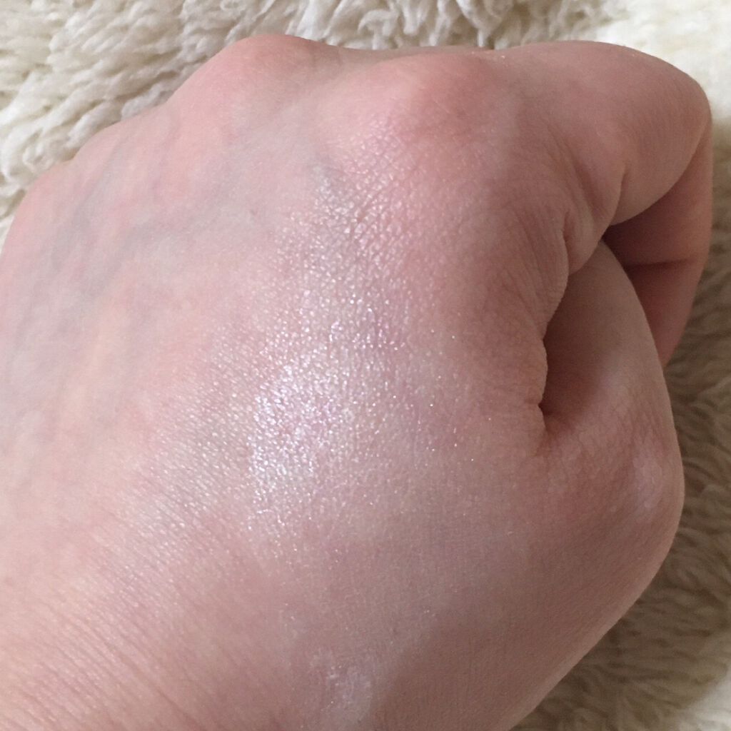 BKT アイシャドウベース/DAISO/アイシャドウベースを使ったクチコミ(4枚目)