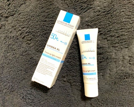 UVイデア XL プロテクショントーンアップ/ラ ロッシュ ポゼ/日焼け止めクリームを使ったクチコミ(1枚目)