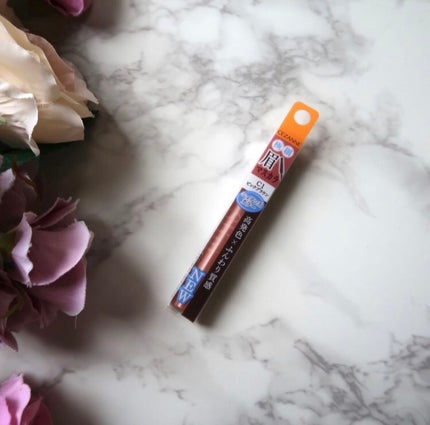 極細アイブロウマスカラ/CEZANNE/眉マスカラを使ったクチコミ(1枚目)