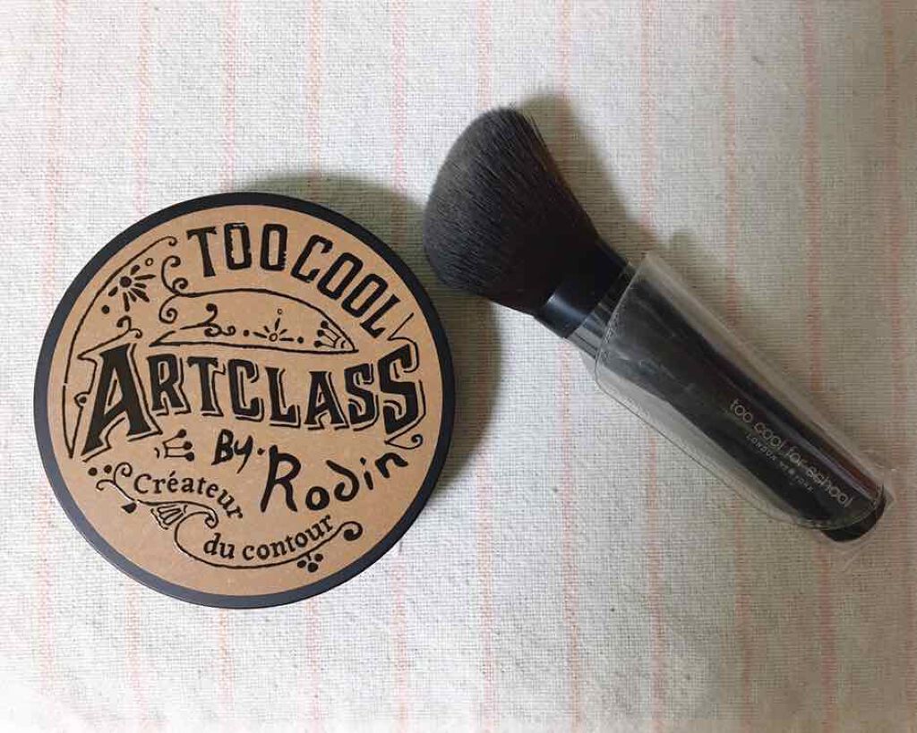 アートクラスバイロダン シェーディング/too cool for school/シェーディングを使ったクチコミ(1枚目)