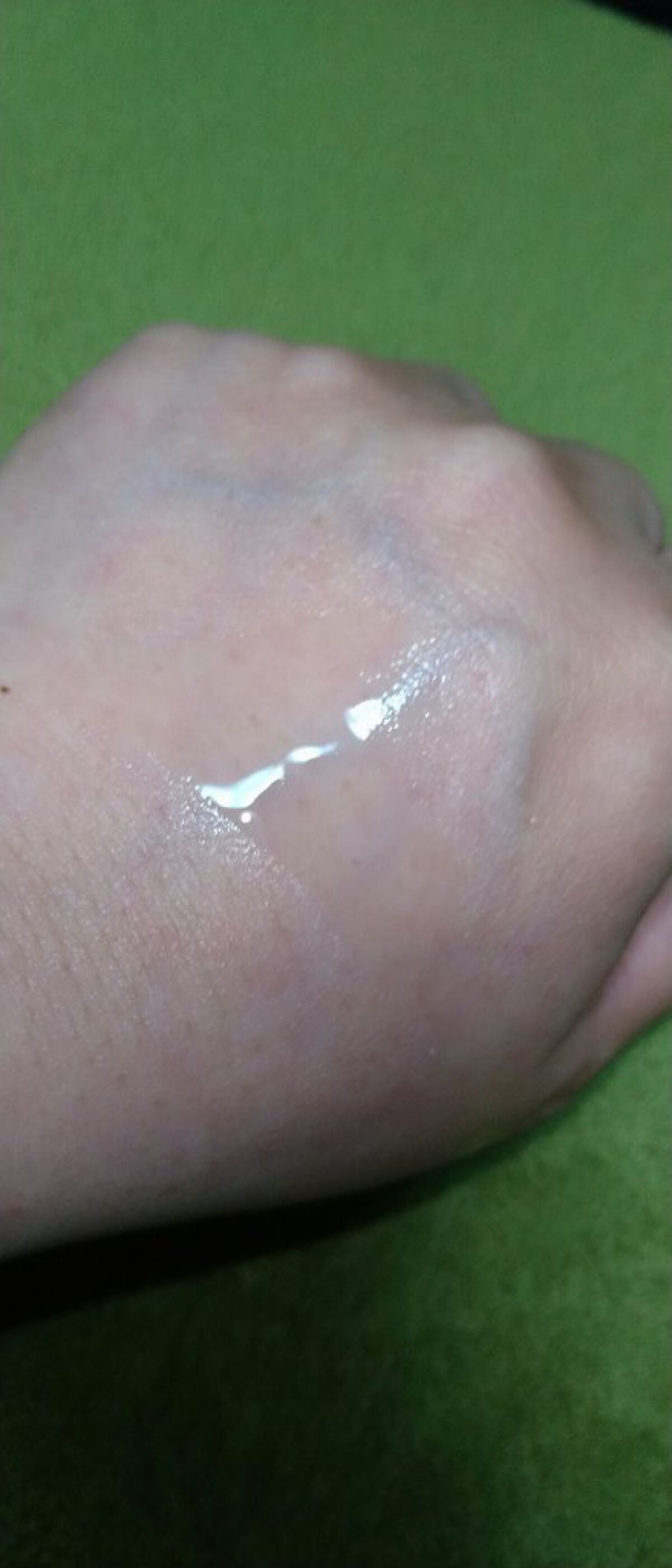 2番 ぴたっとメイクトナー/numbuzin/化粧水を使ったクチコミ(5枚目)