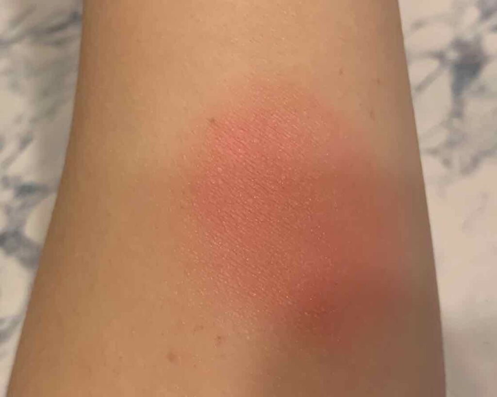 オーガニッククリームチーク/アクア・アクア/ジェル・クリームチークを使ったクチコミ(3枚目)