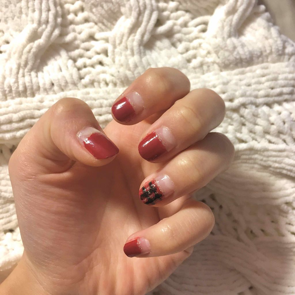 ネイルラッカー mini/ORLY/マニキュアを使ったクチコミ(2枚目)