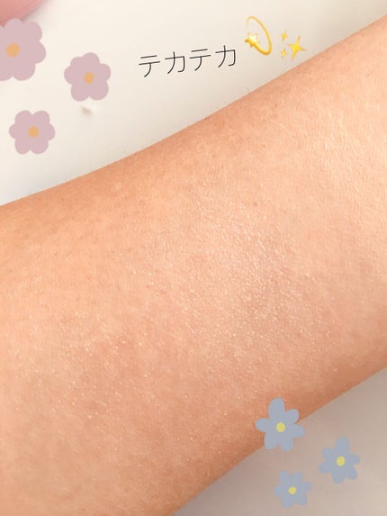 パールグロウハイライト/CEZANNE/パウダーハイライトを使ったクチコミ(2枚目)