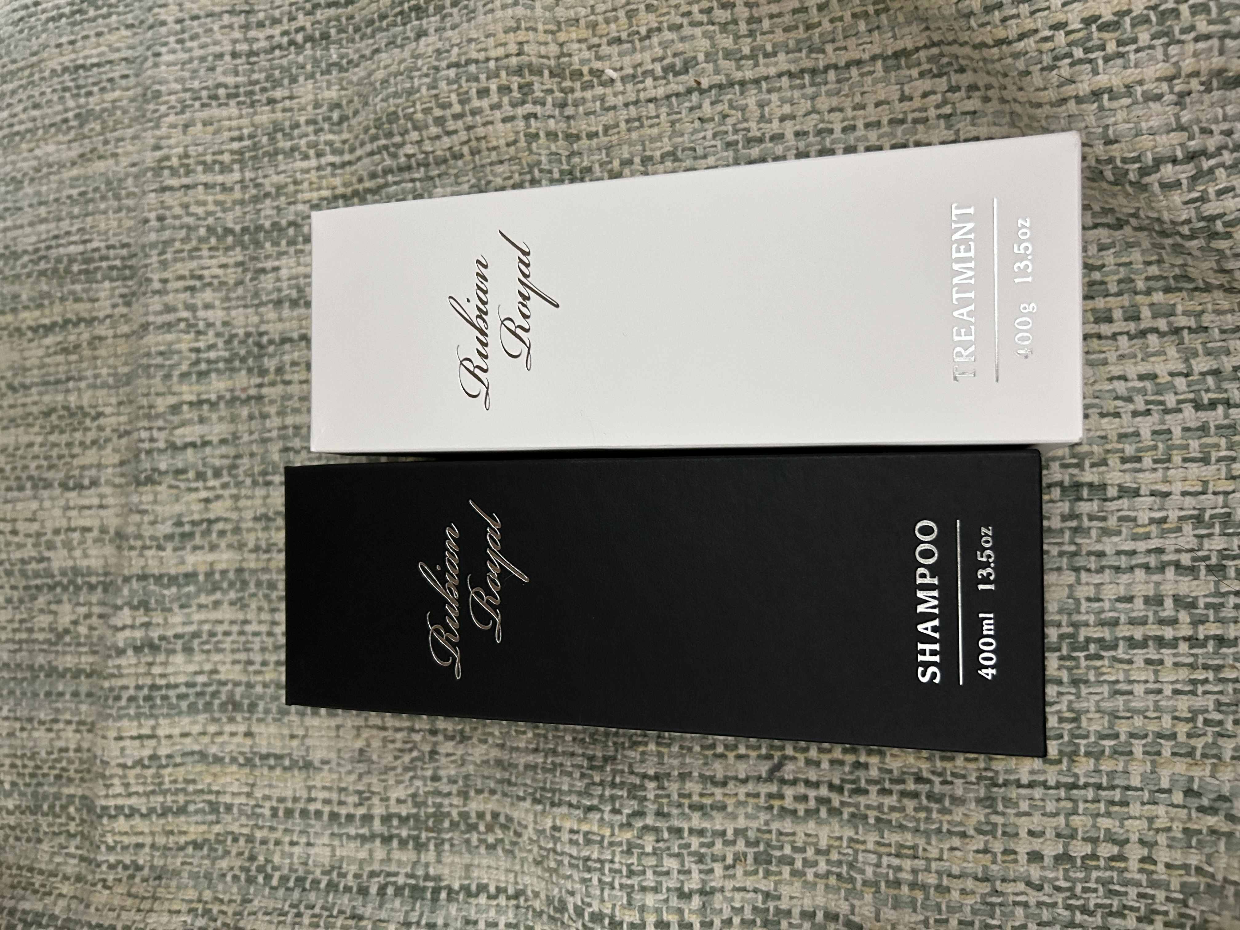 シャンプー/トリートメント/Rubian Royal/市販シャンプーを使ったクチコミ（2枚目）