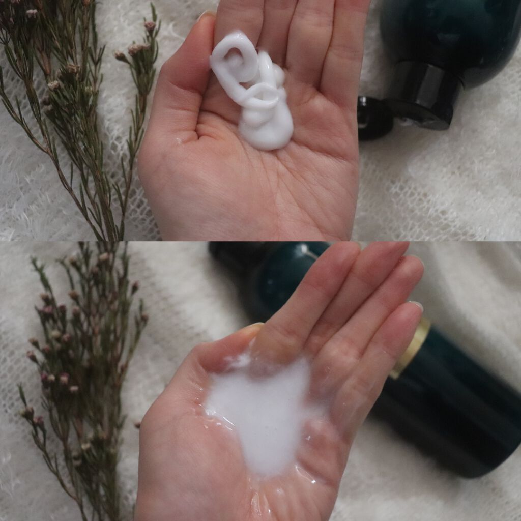 オーガニック シャンプー/トリートメント<ダメージリペア>/AROMA KIFI/シャンプー・コンディショナーを使ったクチコミ(3枚目)