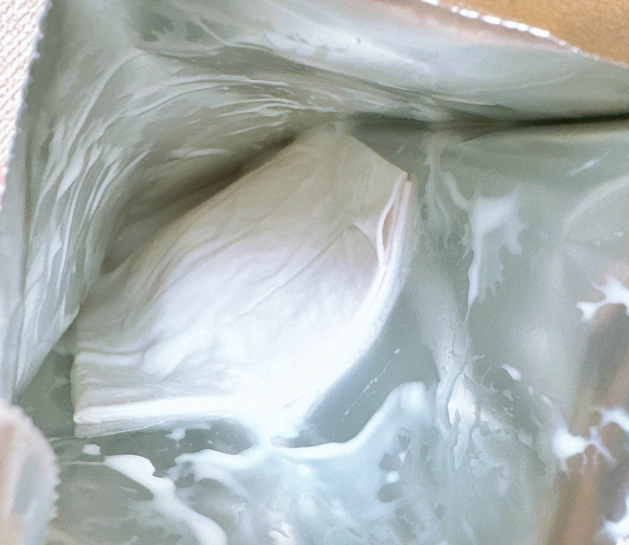 レチノールインテンスリアクティベーションマスク/SOME BY MI/シートマスク・パックを使ったクチコミ（3枚目）