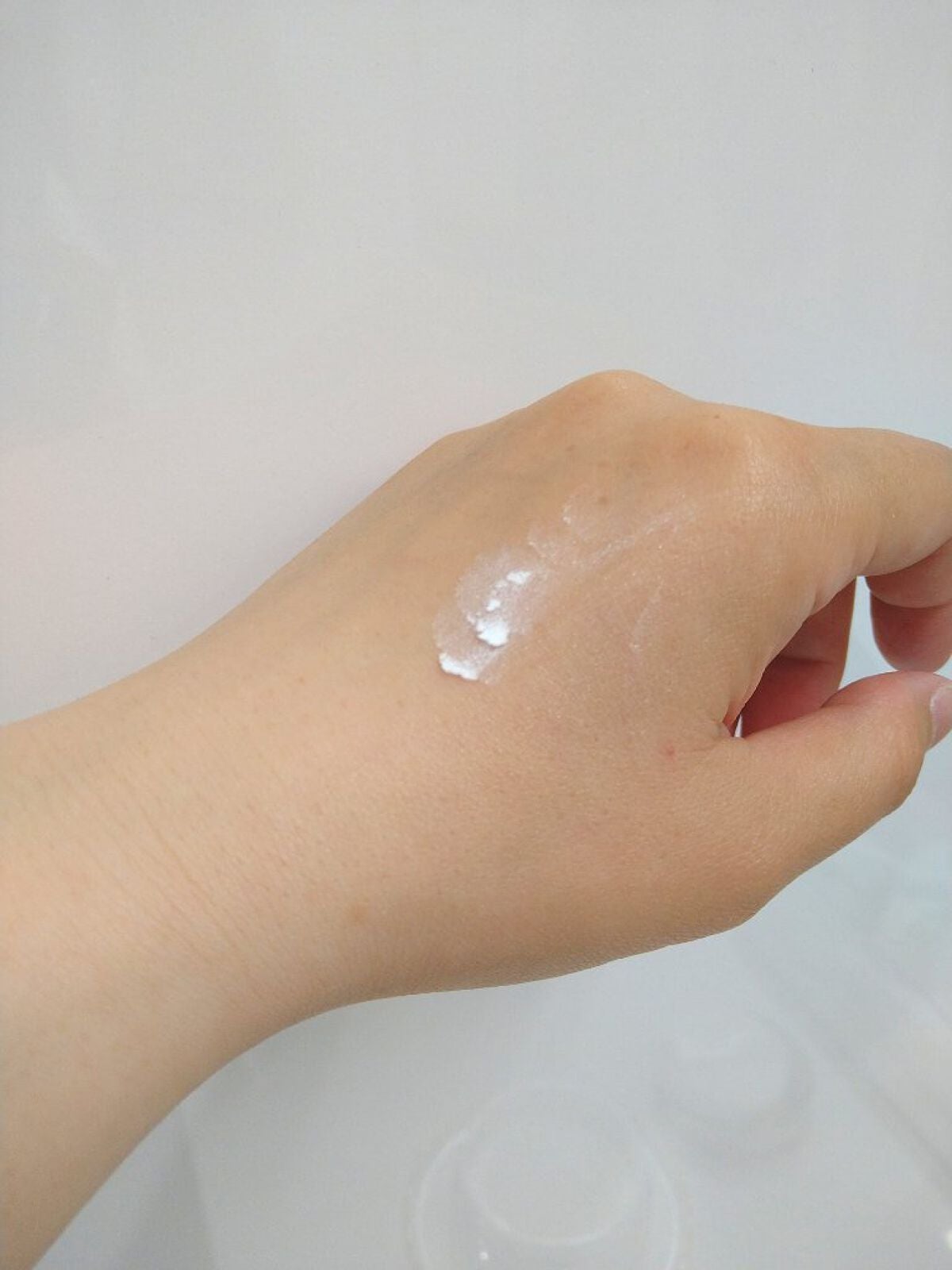 スムースクリアパウダー/LUNASOL/ルースパウダーを使ったクチコミ(4枚目)