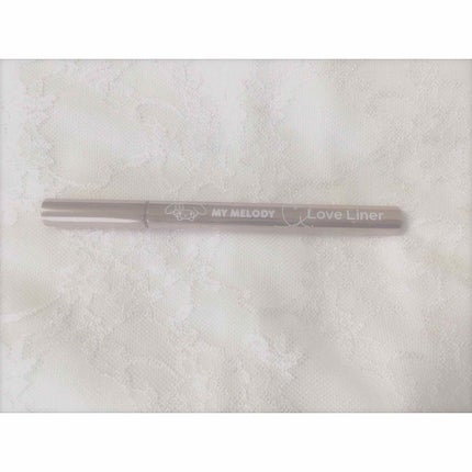 ラブ・ライナー リキッドアイライナーR3/ラブ・ライナー/リキッドアイライナーを使ったクチコミ(1枚目)