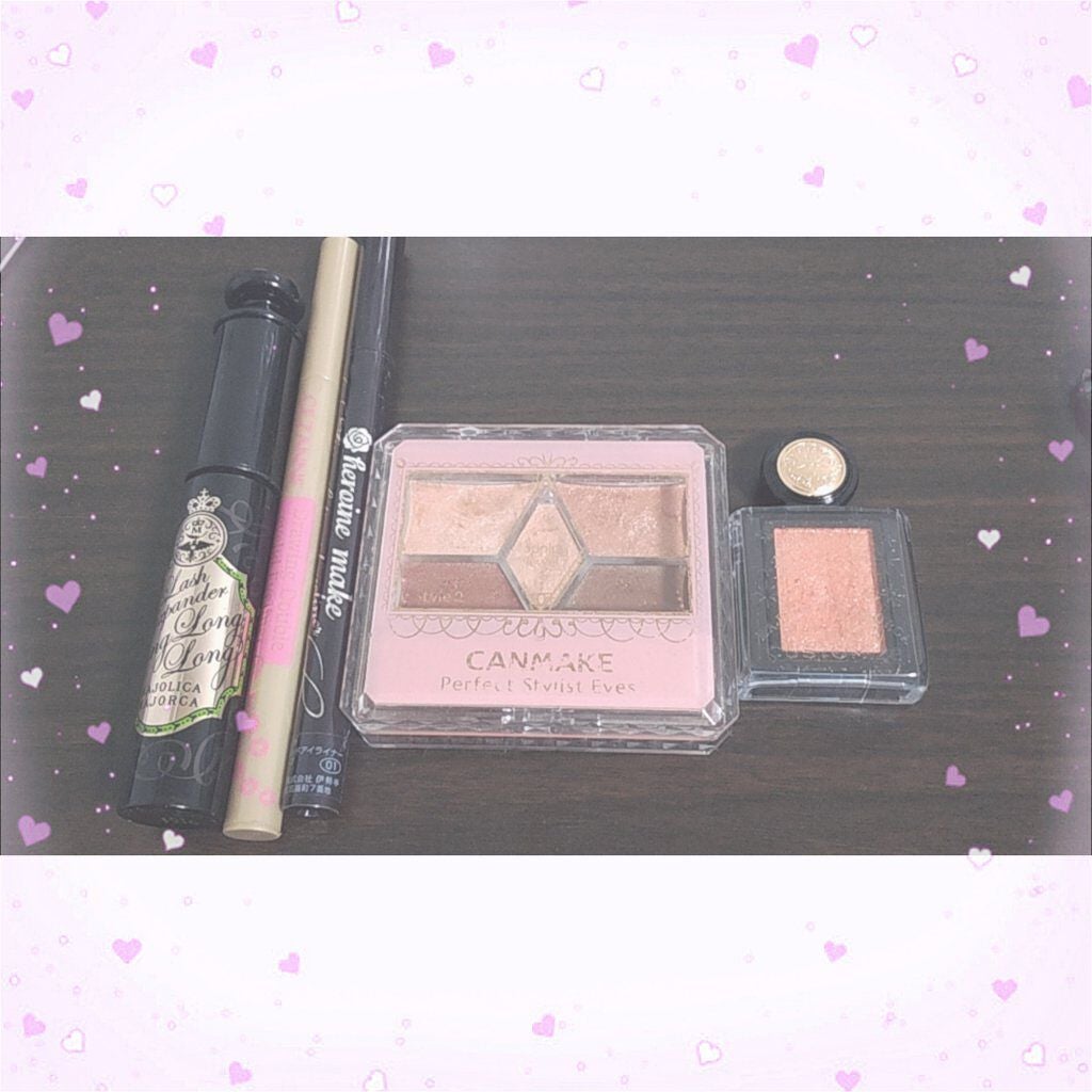 スムースリキッドアイライナー スーパーキープ/ヒロインメイク/リキッドアイライナーを使ったクチコミ(2枚目)