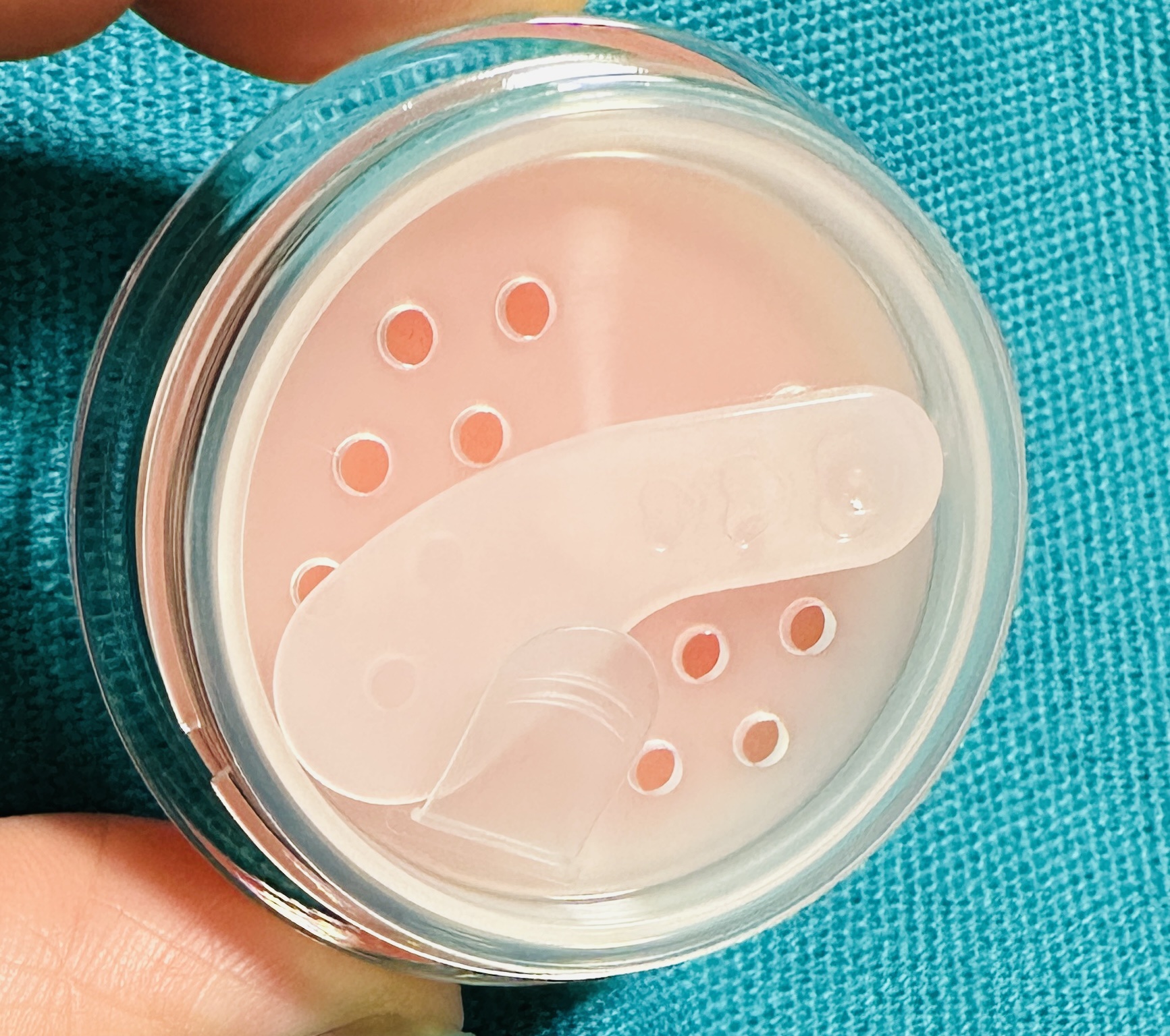 メロウデューリップマスク/キャンメイク/リップマスクを使ったクチコミ（3枚目）