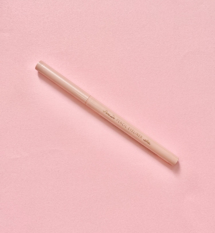 ペンシルアイライナーex/パラドゥ/ペンシルアイライナーを使ったクチコミ（1枚目）