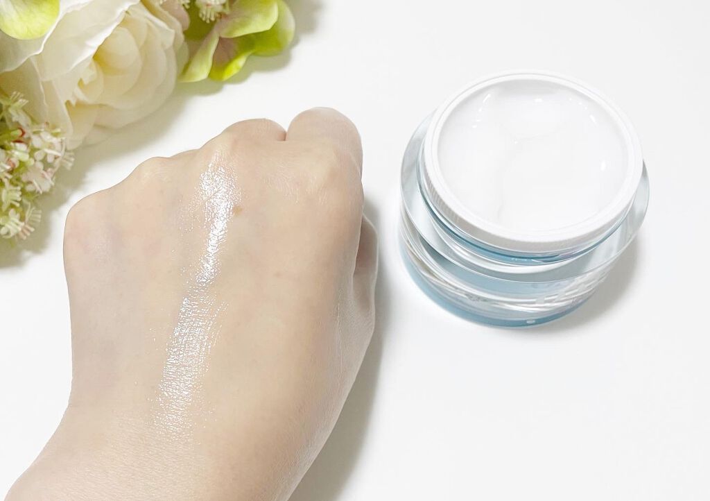 Watery Bomb/Oasis Laboratory/フェイスクリームを使ったクチコミ(3枚目)