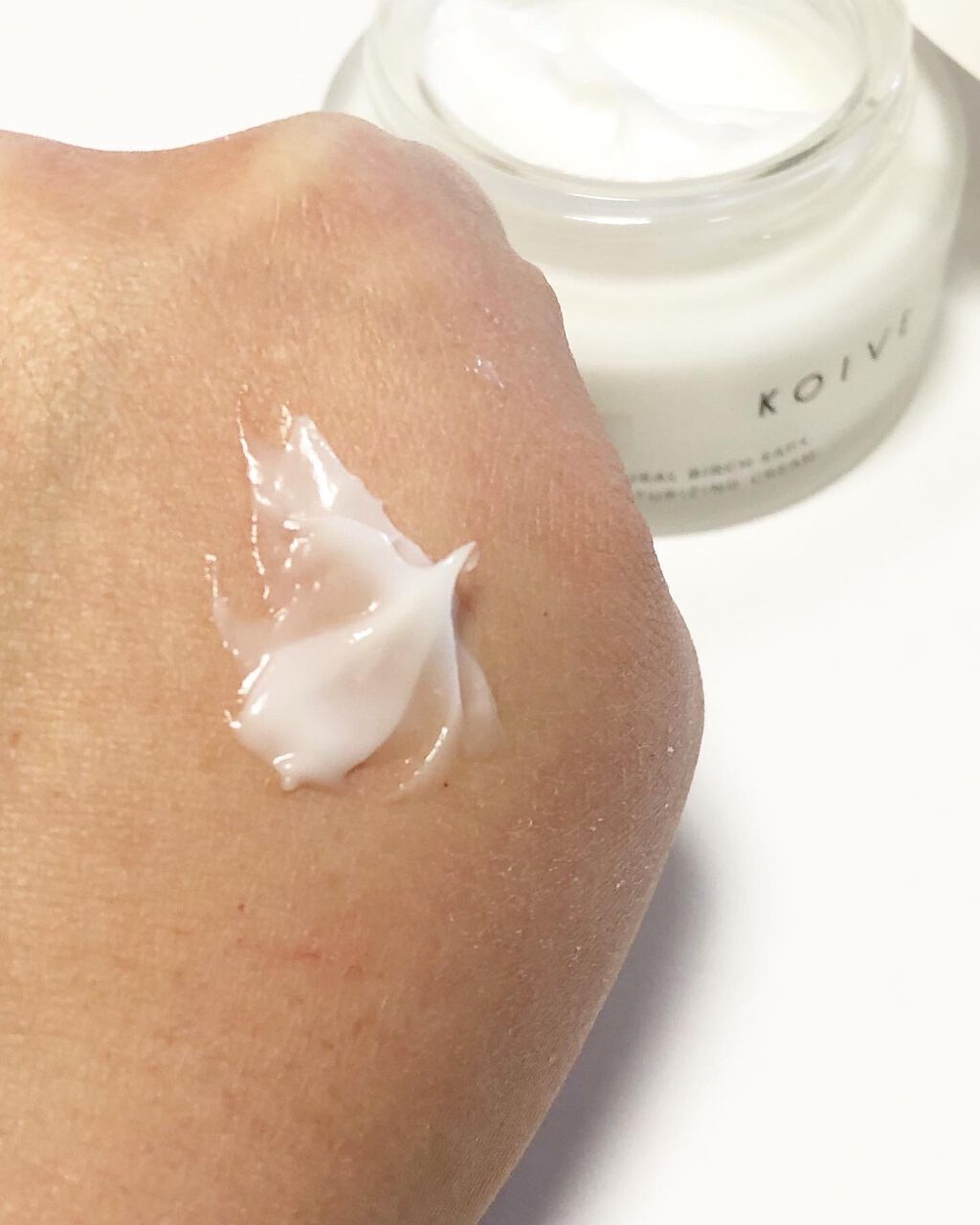 YST 保湿クリーム/YOSEIDO/フェイスクリームを使ったクチコミ(2枚目)