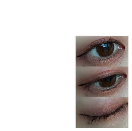 シルキースフレアイズ/キャンメイク/アイシャドウパレットを使ったクチコミ(3枚目)