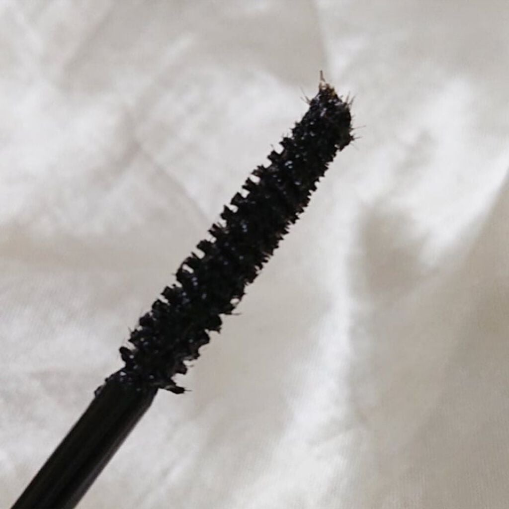 ピメル パーフェクトロング&カールマスカラ/pdc/マスカラを使ったクチコミ(3枚目)