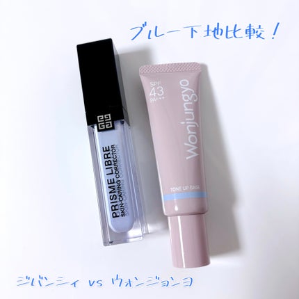 ウォンジョンヨ トーンアップベース NA/Wonjungyo/化粧下地を使ったクチコミ(1枚目)