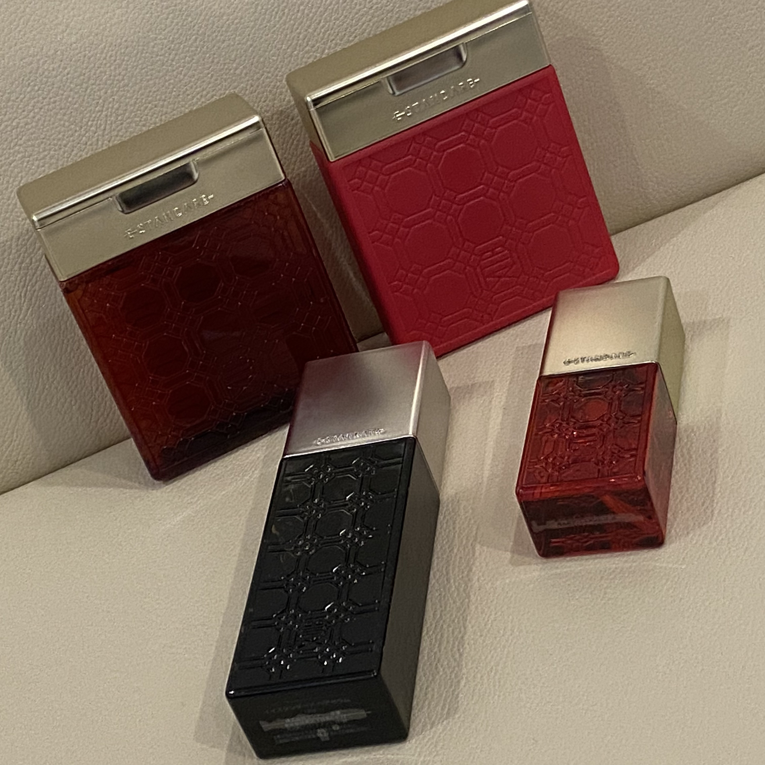 トリートメント キューティクルニュートリション ダマスクローズ/E STANDARD/洗い流すヘアトリートメントを使ったクチコミ（1枚目）