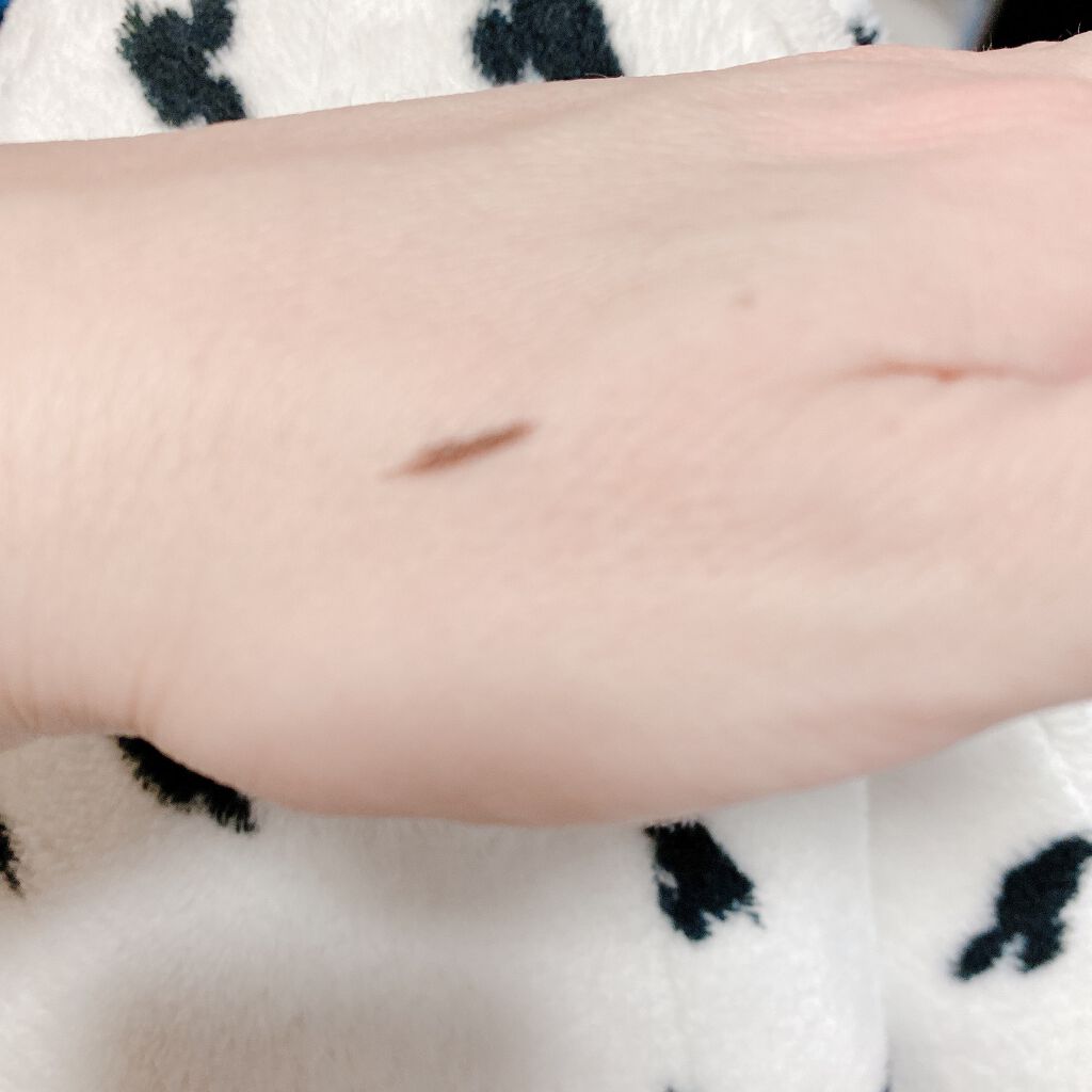 クリーミータッチライナー/キャンメイク/ジェルアイライナーを使ったクチコミ（2枚目）