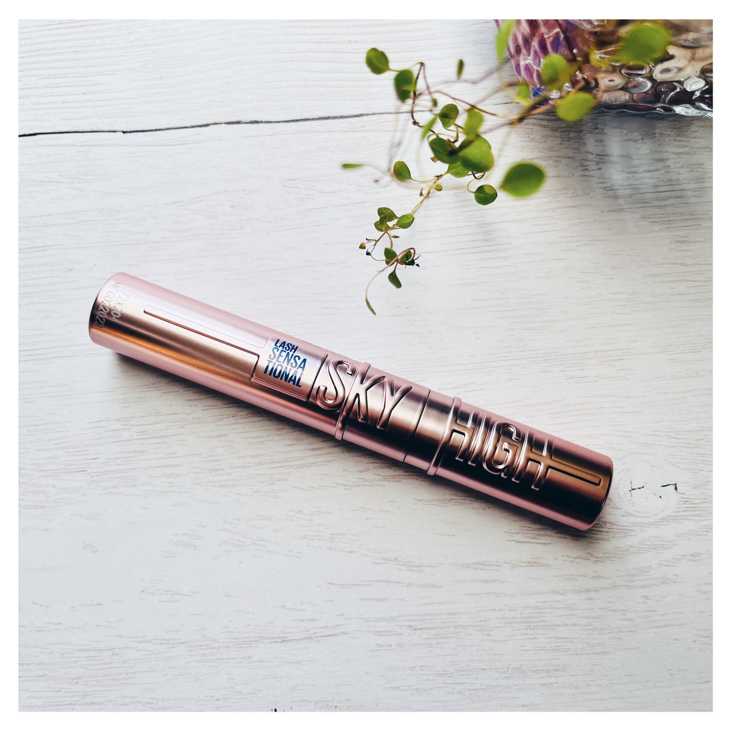 スカイハイ/MAYBELLINE NEW YORK/マスカラを使ったクチコミ(2枚目)