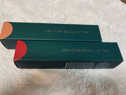 Lip Tint/Javin De Seoul/口紅を使ったクチコミ(1枚目)
