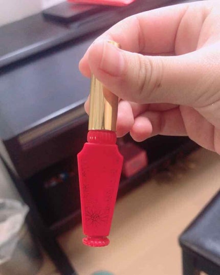 リップティントシロップ/キャンメイク/リップティントを使ったクチコミ(1枚目)