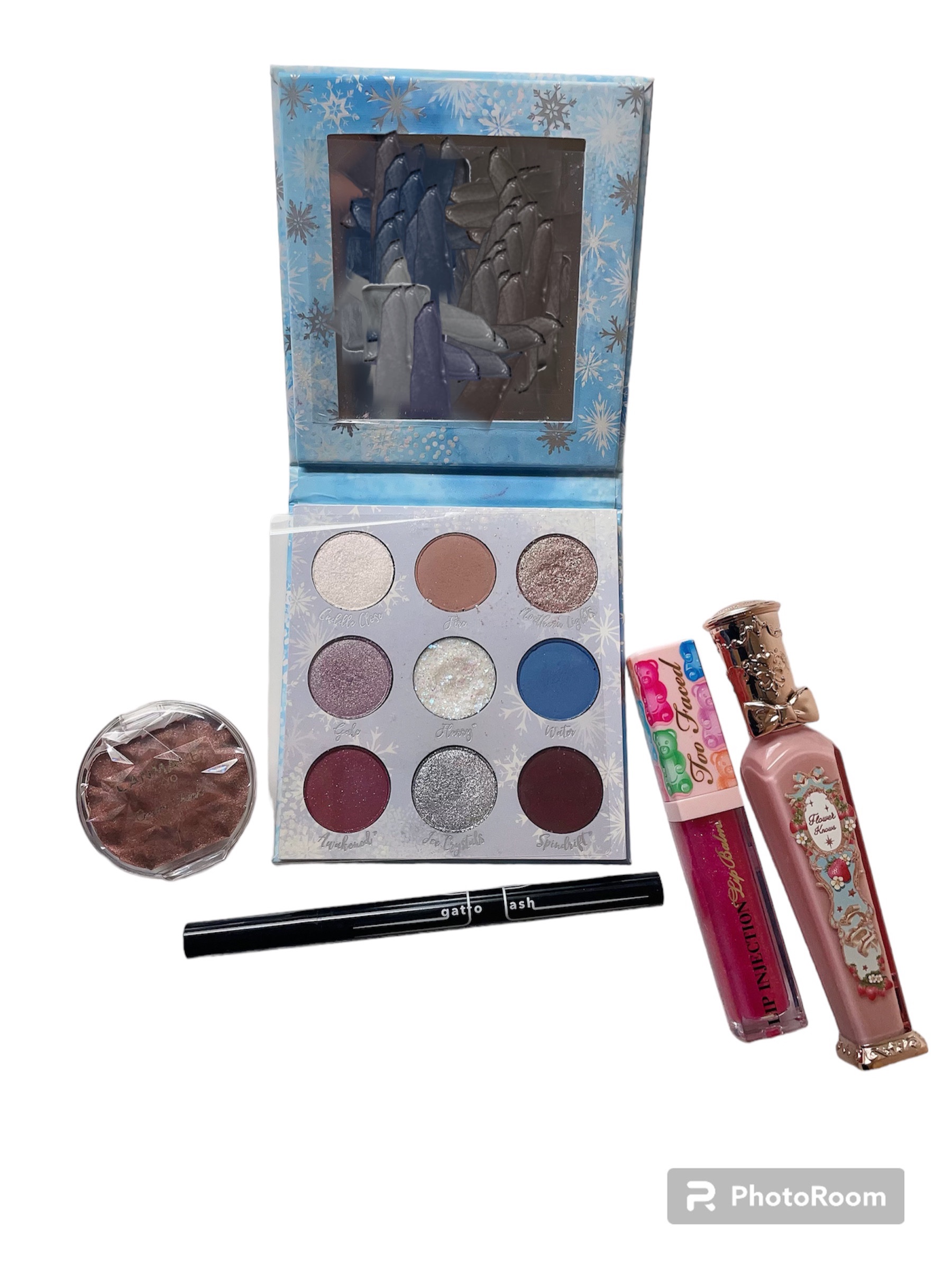 ストロベリーロココシリーズ クラウドマットリップ S06 Tea Break（ティーブレイク）/FlowerKnows/リップグロスを使ったクチコミ（3枚目）