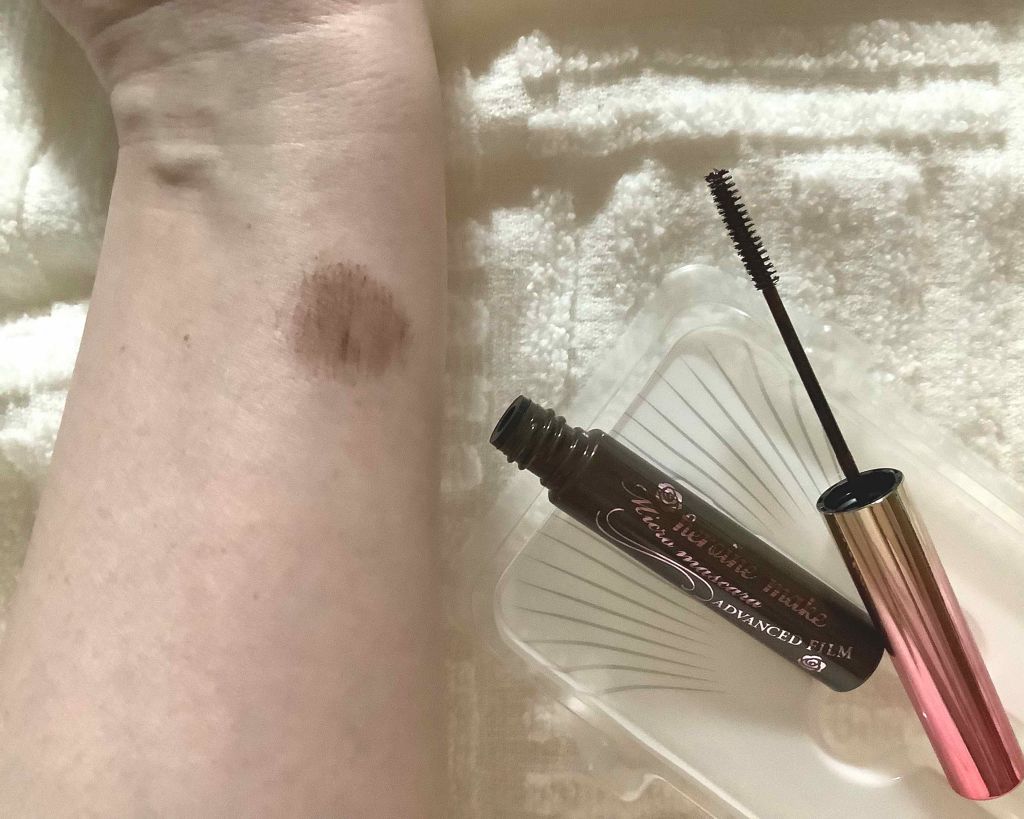 マイクロマスカラ アドバンストフィルム/ヒロインメイク/マスカラを使ったクチコミ(4枚目)