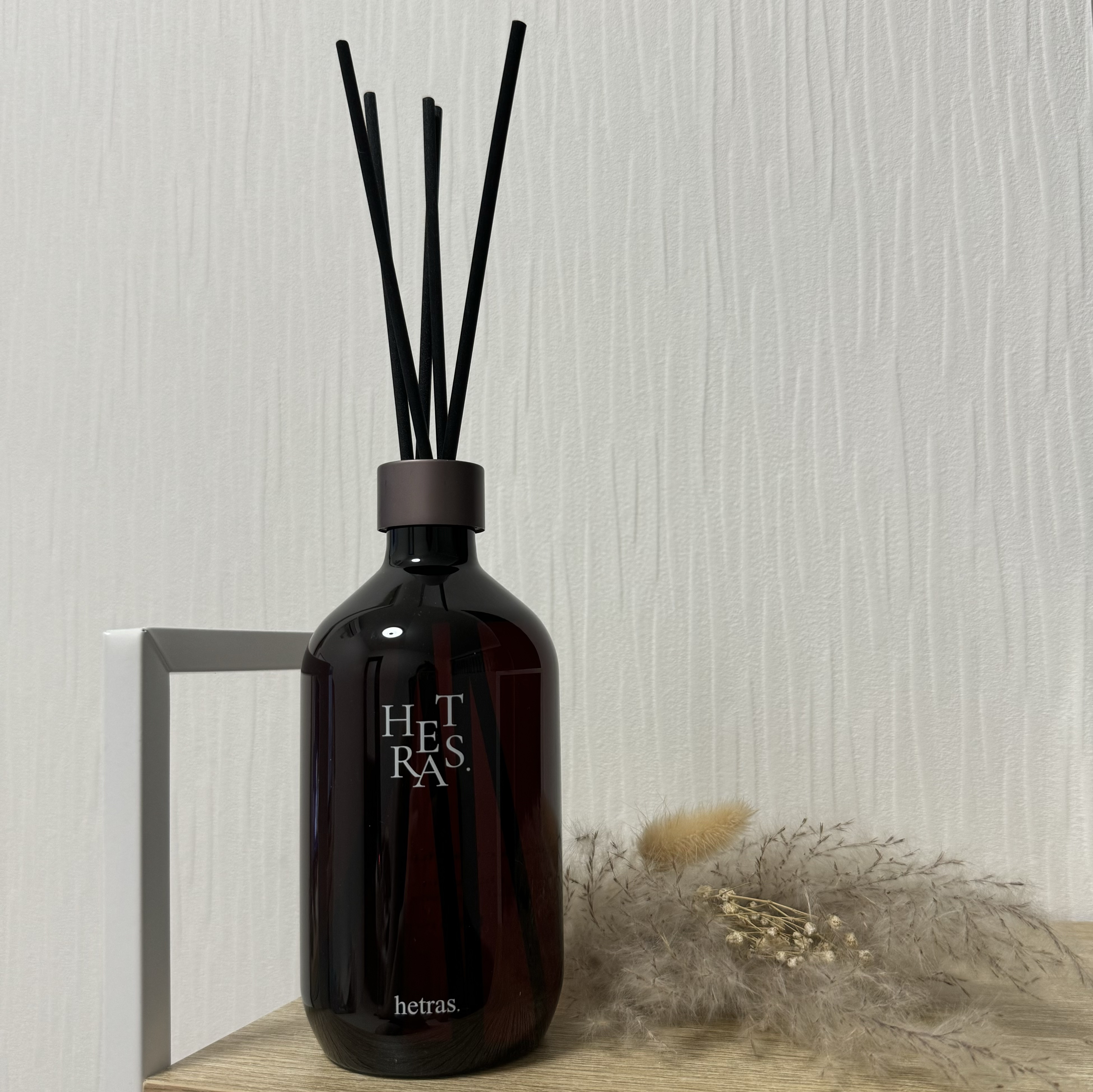 プレミアムディフューザー/hetras/ルームフレグランスを使ったクチコミ（3枚目）