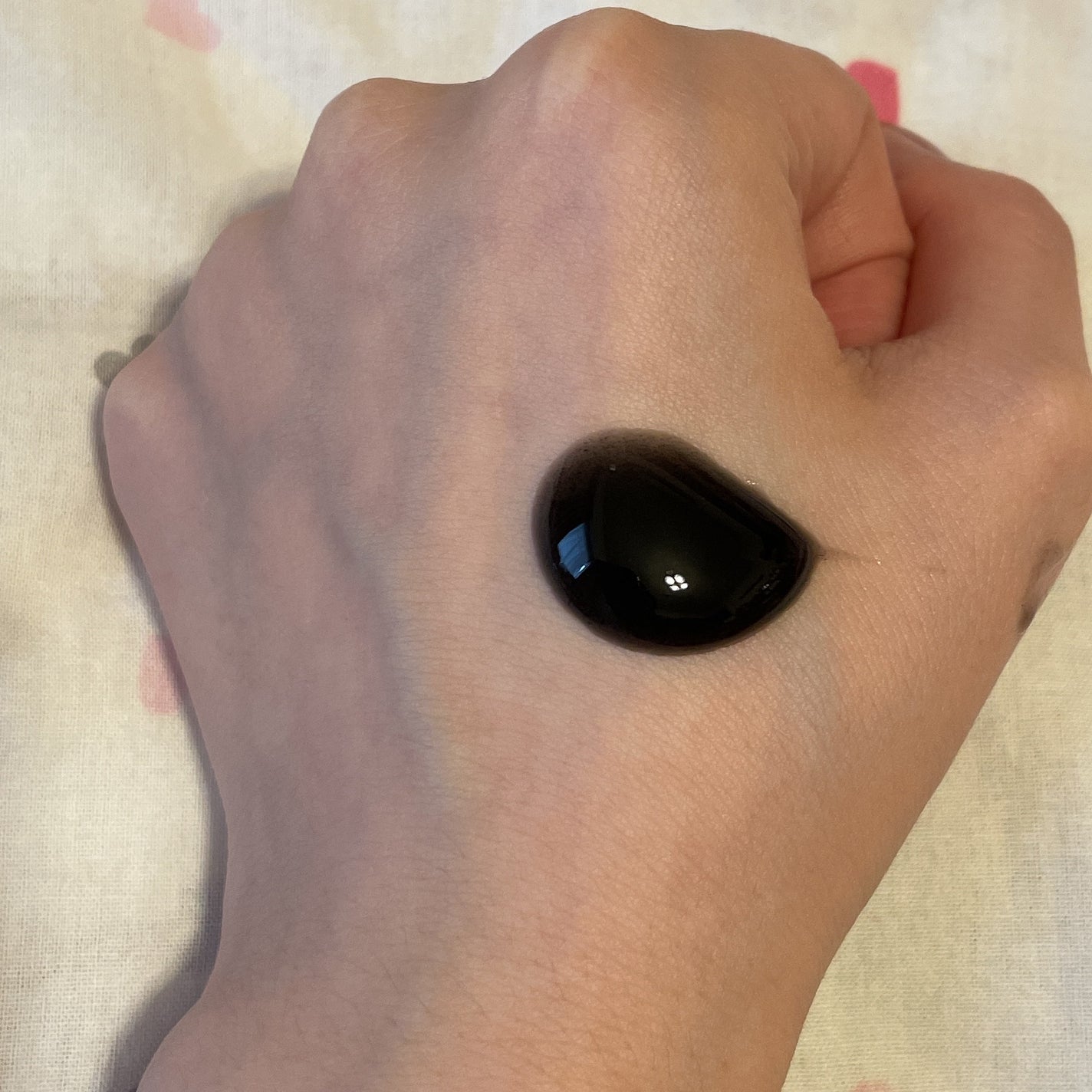 ブラックジェルクレンジング/.akaran/クレンジングジェルを使ったクチコミ(2枚目)