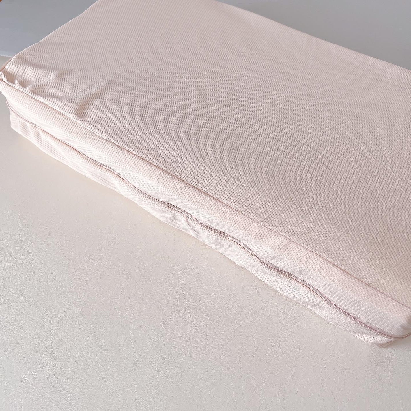 りーちゃん on LIPS 「寝返り枕+枕カバークラフトハートトーカイの高さ自在の手づくり枕..」(2枚目)