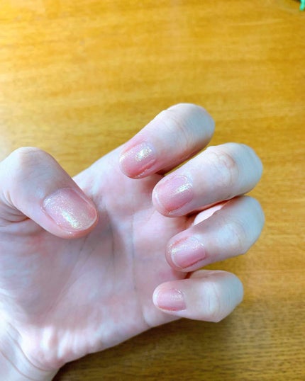 カラフルネイルズ/キャンメイク/マニキュアを使ったクチコミ(2枚目)