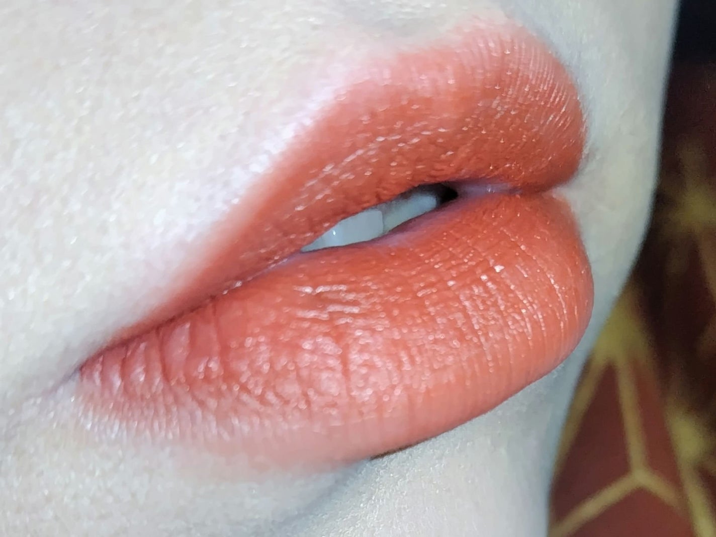 リップスティック/M・A・C/口紅を使ったクチコミ(5枚目)