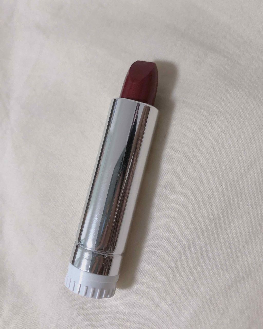 口紅(詰替用)/ちふれ/口紅を使ったクチコミ(2枚目)